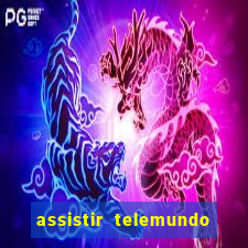 assistir telemundo no brasil